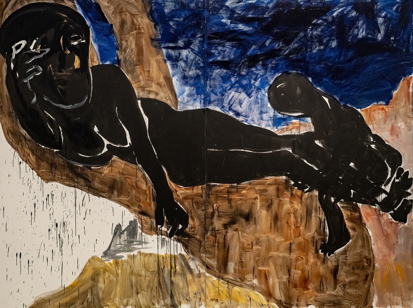 《초상시리즈No.32》 2018, 300×200 cm×2.jpg